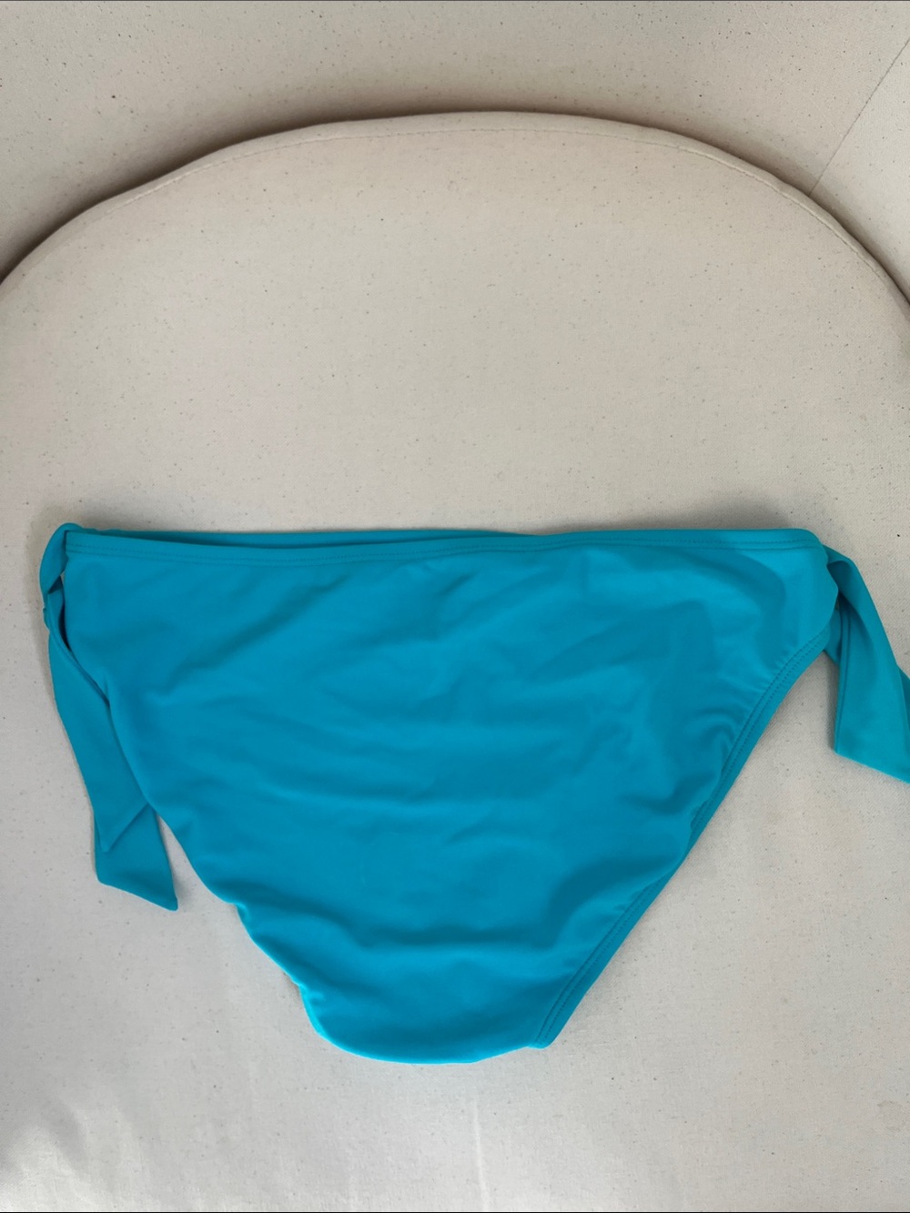 Athleta Turquoise Bikini Swim Bottom Size Small - Picture 3 of 3